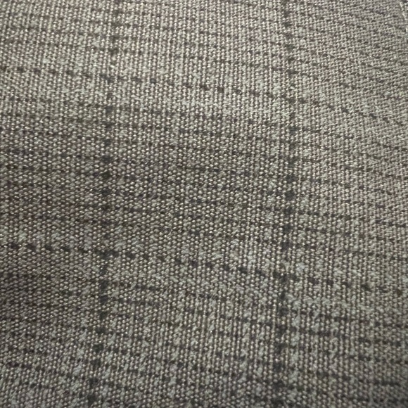 Plaid Womens Trench Coat - Picture 7 of 7